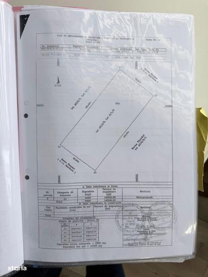Vand Teren zona Allegria Glina, pod A0 cu DN4 sau Inchiriere - 2