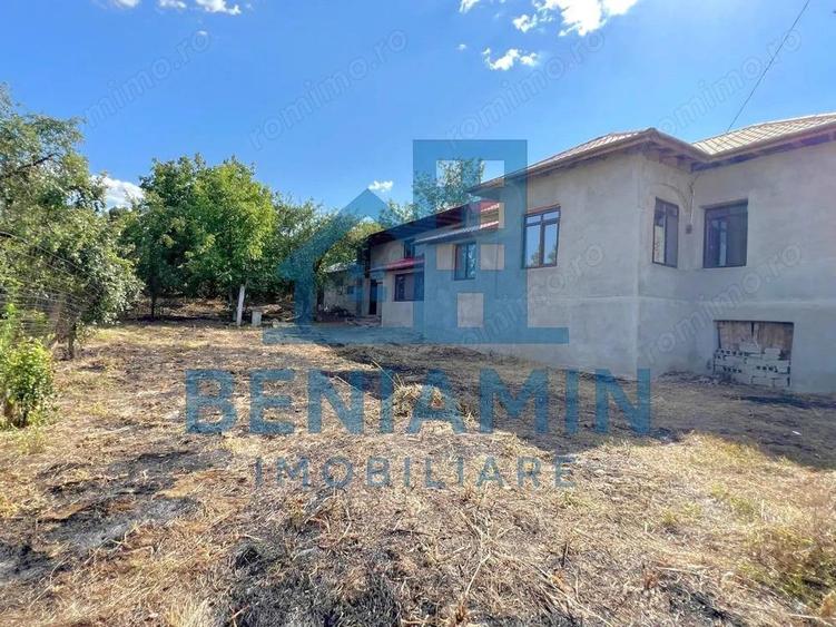 Casa La tara-Renovata partial -Teren 1000mp-Dolj -Rate -Disponibila - 9