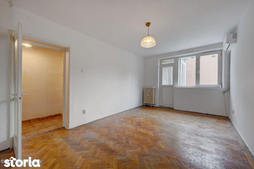 2 camere langa Parcul IOR | Etaj 1 | Potential de transformare - 1