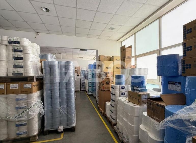 Spatiu comercial de inchiriat 7 camere 265 mpu in zona Centrala Sibiu - 2