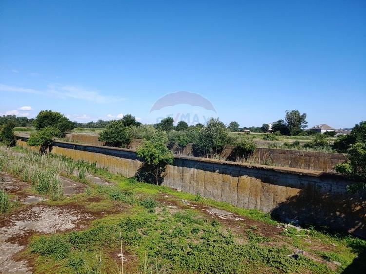 Spatiu industrial de 480mp+teren de 15069mp in Dornesti, Suceava - 10