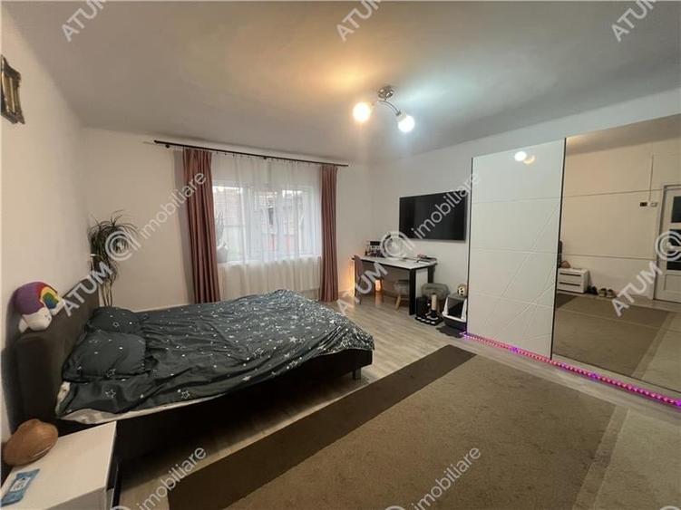 Casa individuala cu pivnita si teren de 440 mp in zona Garii din Sibiu - 1