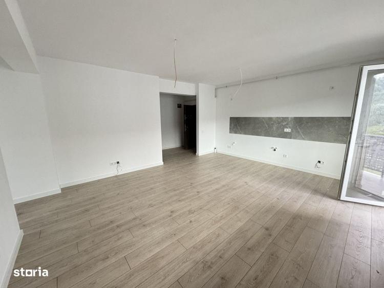 Apartament cu 3 camere semidecomandat în Florești — fotografia 3