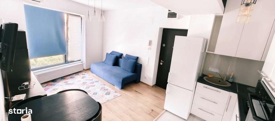 Ap. 2 Camere- Obor, Centrala Proprie, Bloc Nou, Mobilat/Utilat Modern - 2