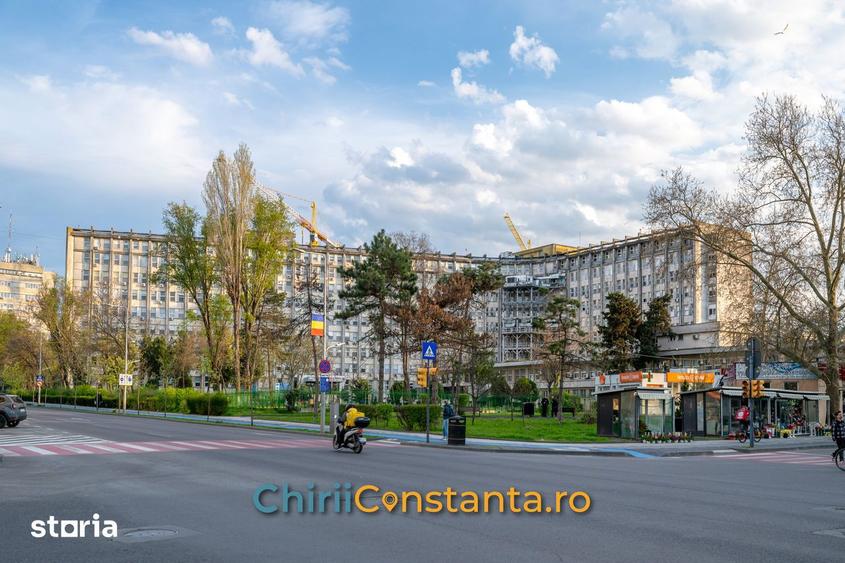 Spațiu comercial, de 45 mp, în Tomis I