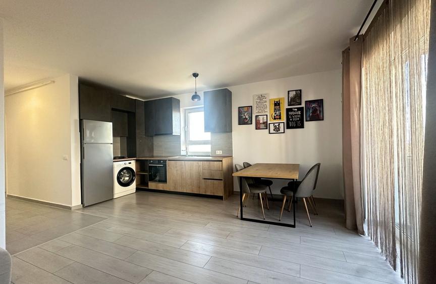 Vânzare apartament tip studio mobilat și utilat  Avantgarden 3 faza 4 - 2