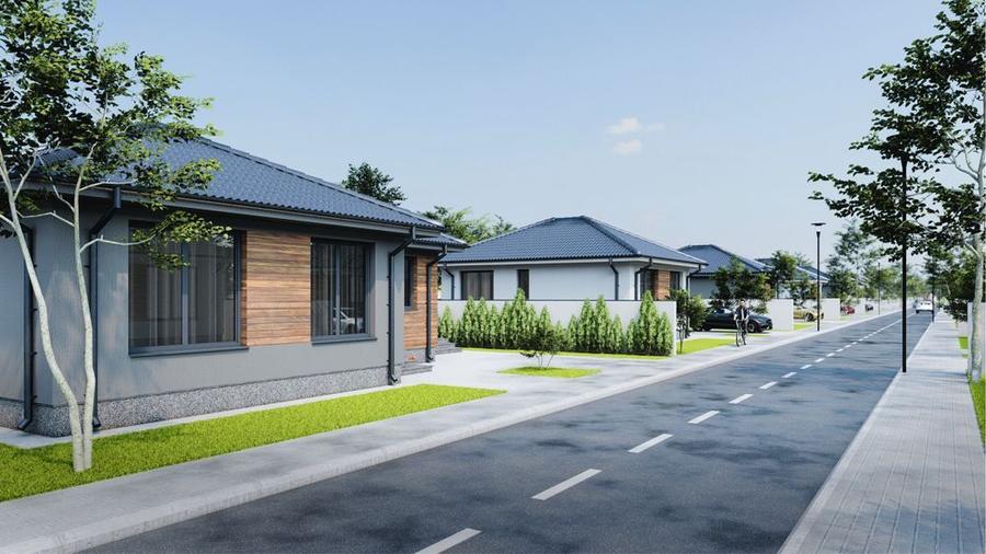 Teren de vanzare, Tunari, Ilfov - 1