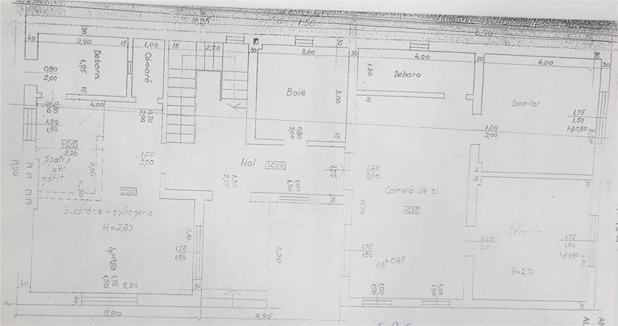 Casa spatioasa in Cristian cu teren de 886 mp - 10