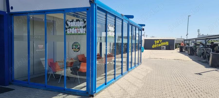 Spatiu comercial sos alexandriei stradal de inchiriat Spatiu comercial sos alexandriei stradal de inchiriat