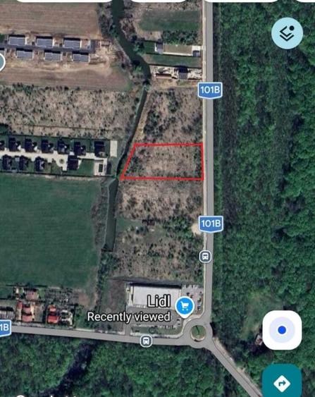 Snagov, Ghermanesti DJ101b - 6