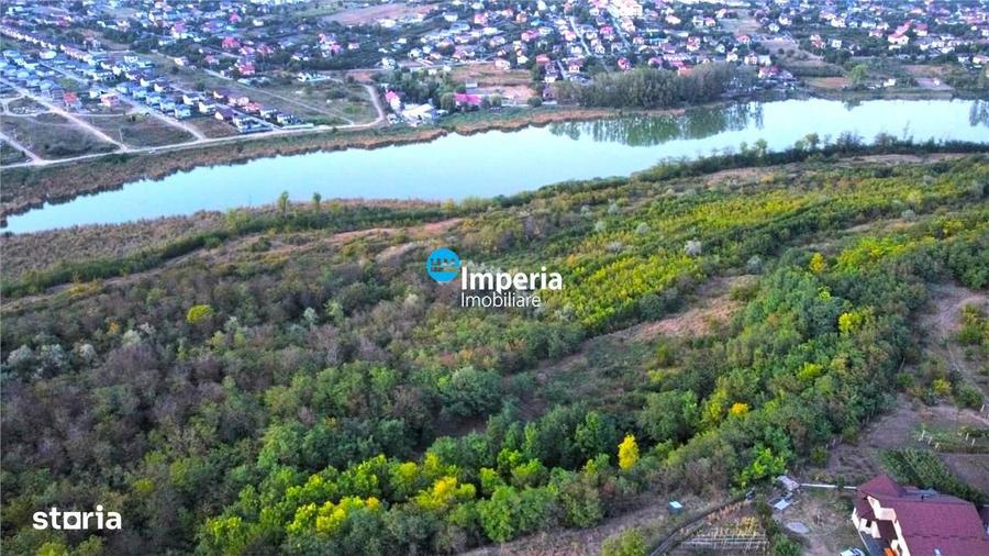 Teren 560 mp, str Scolii Horpaz Iasi - 2