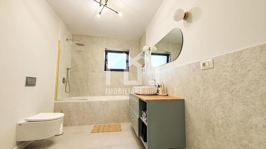 Casa individuala 4 camere, La Cheie, 120mp, Teren 900mp, Jucu de Sus - 13