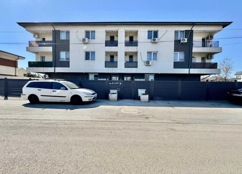 Vanzare apartament 2 camere Trapezului Sălăjan - 7