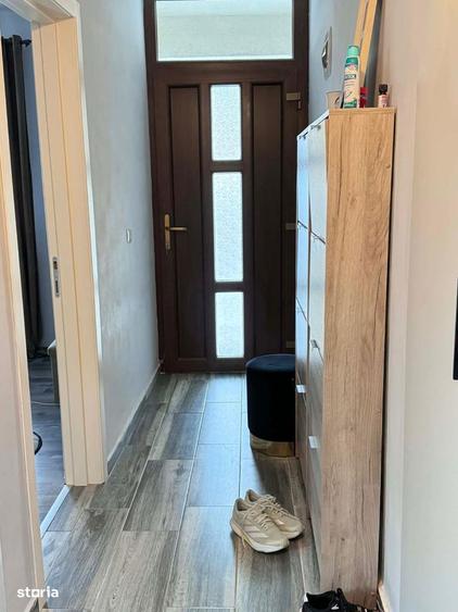 Apartament 3 camere mobilat, gradina 120mp, parcare, Valea Lupului - 2