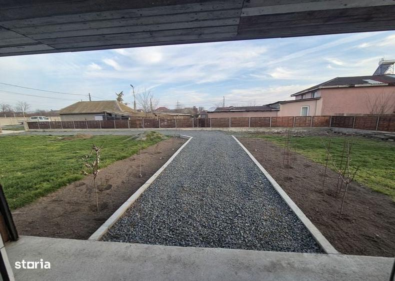 Vand teren intravilan, comuna Corbu, judetul Constanta - 3