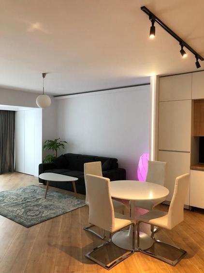4 City North! Apartament modern cu loc de parcare subteran, mobilat complet - 3