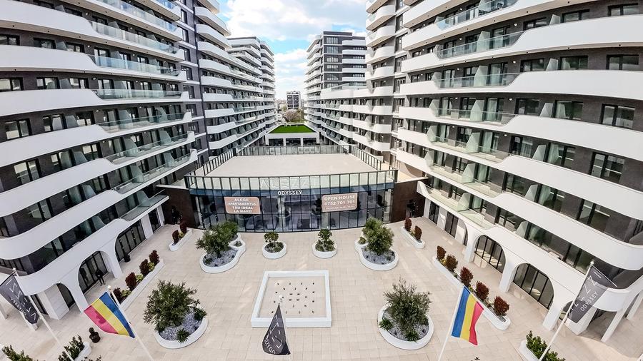 Alezzi Odyssey - Studio în Mamaia Nord (Direct de la dezvoltator) - 1