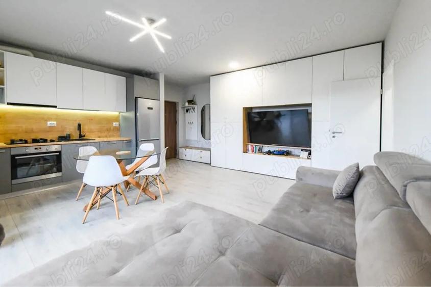 Proprietar vand apartament 2 camere de vanzare Flore?ti, zona Carrefour Teilor - 6