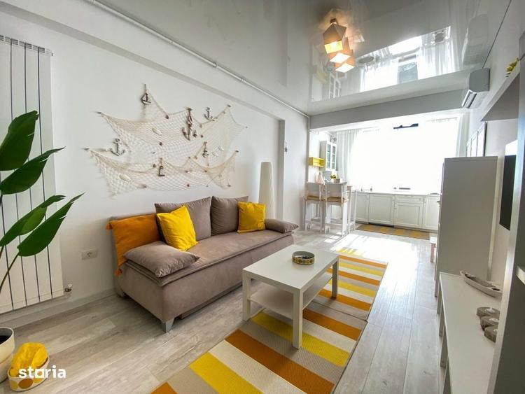 Apartament 2 camere | Stefan Building Resort II | Piscina - 3