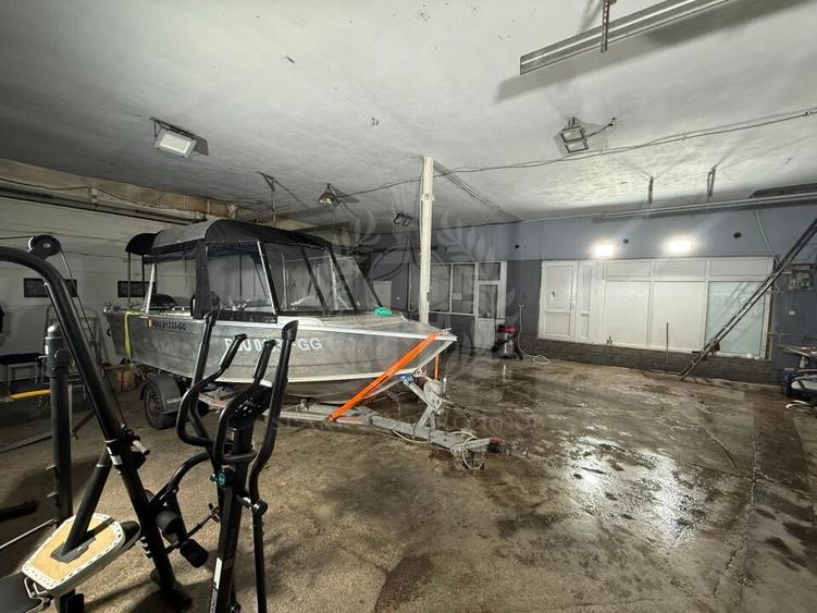 HALA DE INCHIRIAT - CURTE GENEROASA  PLOIESTI, ZONA CANTACUZINO - 6