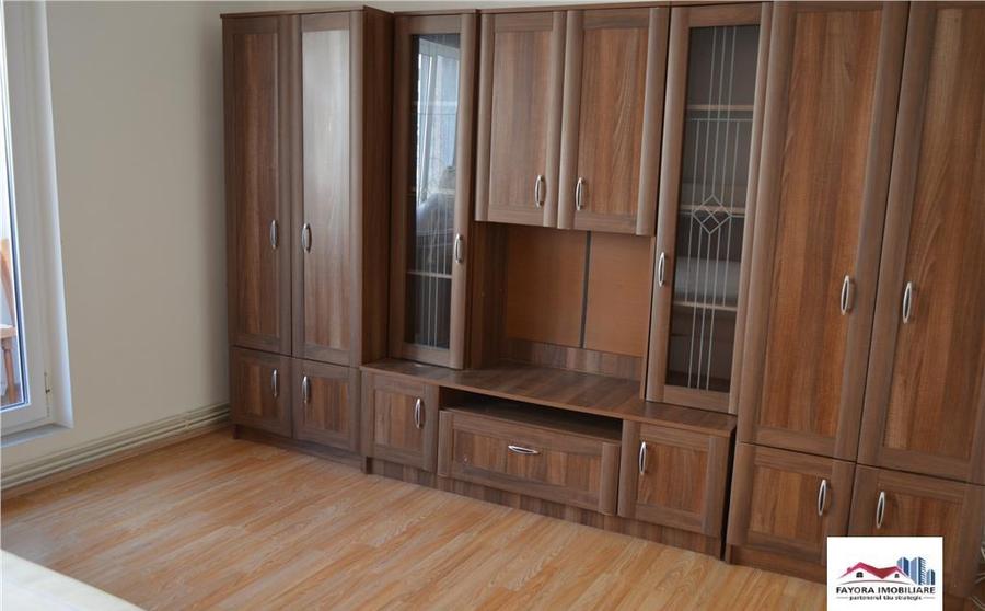 Apartament 1 Camera Mobilat si Utilat de Zona Dambu Pietros - 9