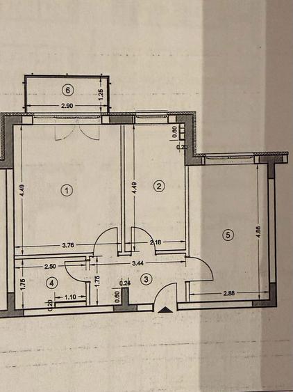 Proprietar, vand apartament 2 camere Avantgarden 3 Brasov - 4