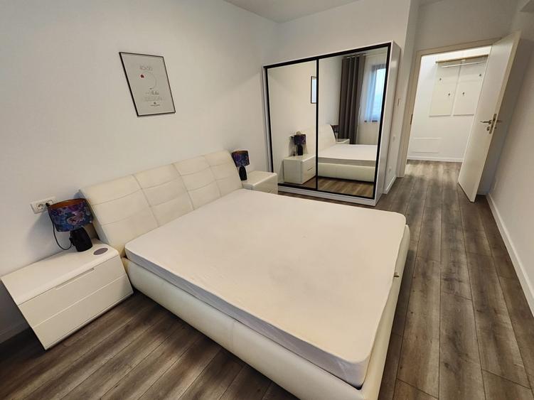 Apartament cochet de 2 camere, bloc nou, zona Noua, parcare exterioara - 4