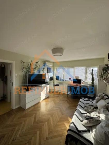 Bl.Dimitrie Cantemir 3 minute Metrou apartament 2 camere in bloc reabilitat - 1