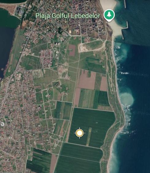 PROPRIETAR vand Teren Tuzla ,la mare - 3