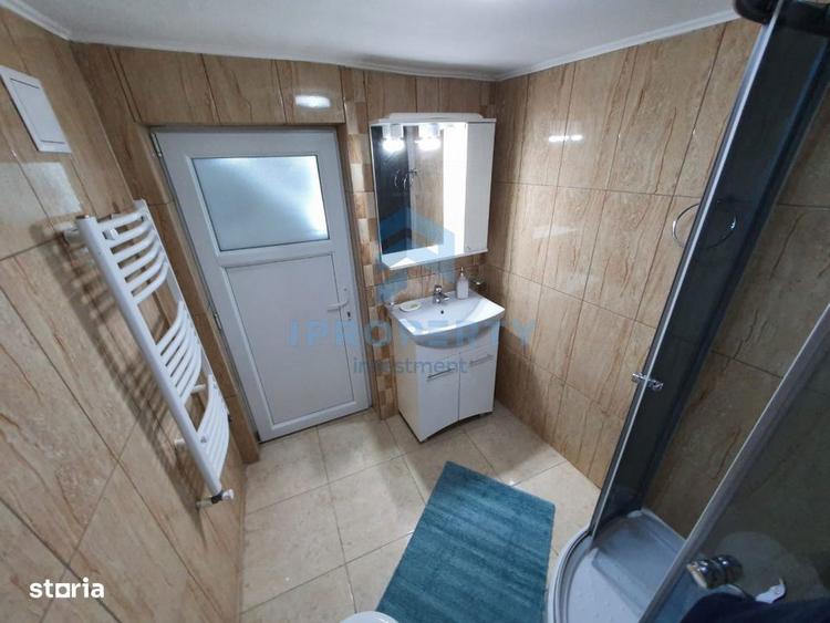 Cismigiu | 2 Camere | Centrala Proprie | Demisol - 11