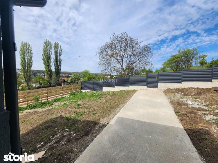 CASA INDIVIDUALA, 4 CAMERE, 2 BAI, 570 MP TEREN, TOMESTI - 6