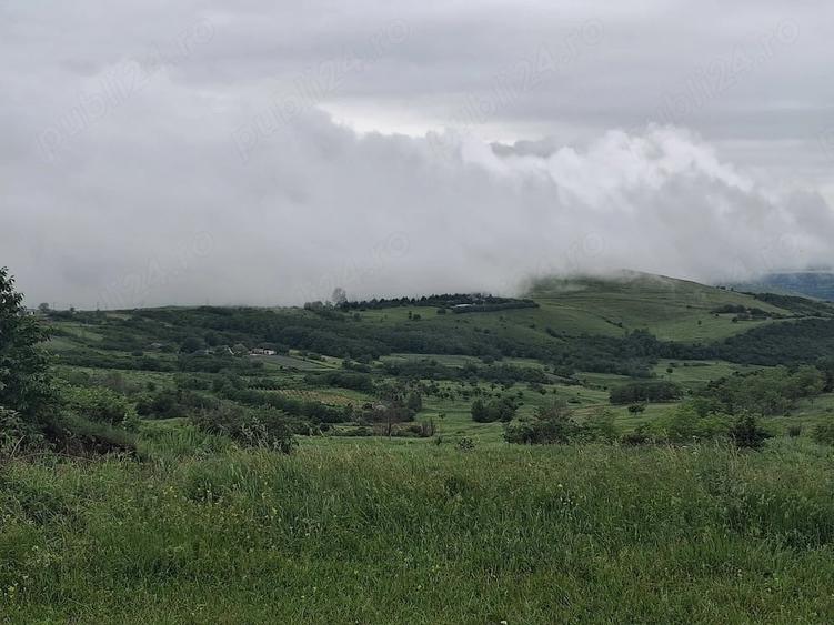 Vand Teren Extravilan in localitatea Jugureni - 5