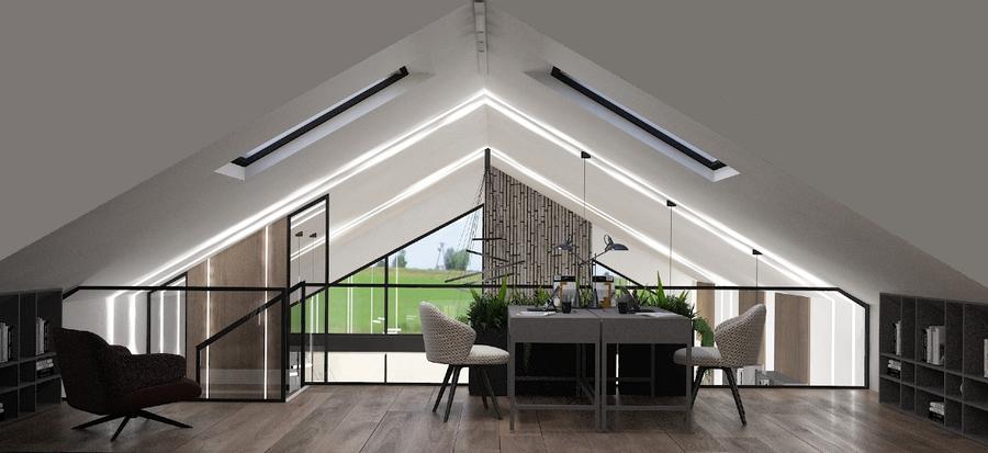 Casă pe parter premium – Sânpetru (la baza dealului Lempeș) COMISION 0% - 4