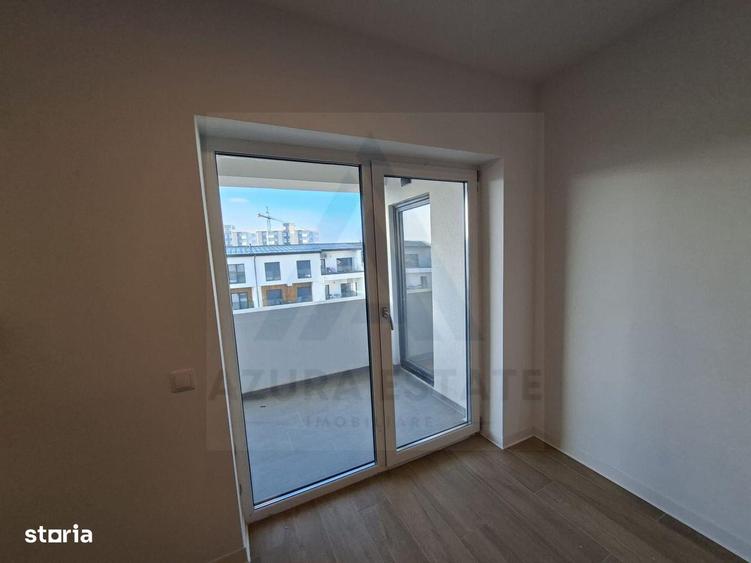 Apartament la cheie 3 camere balcon 7 mp si parcare pe Doamna Stanca - 10