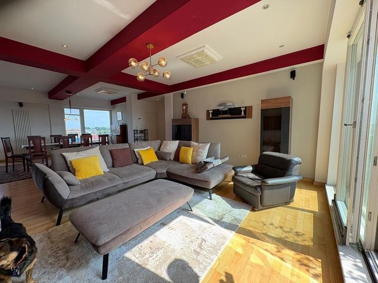 Luxury penthouse for rent close to the Center of Timisoara - 1