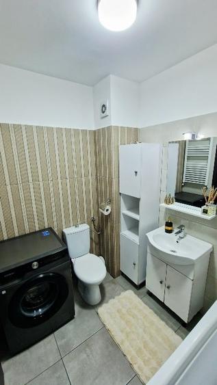 Aparatament 2 camere complet mobilat si utilat - 6