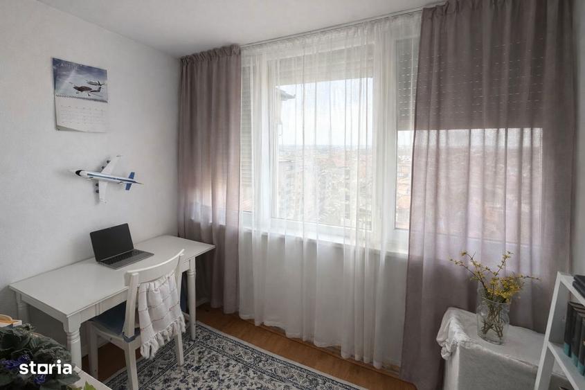 DE INCHIRIAT Apartament cu 2 camere - 350/ luna - IMOBIHOR - 3
