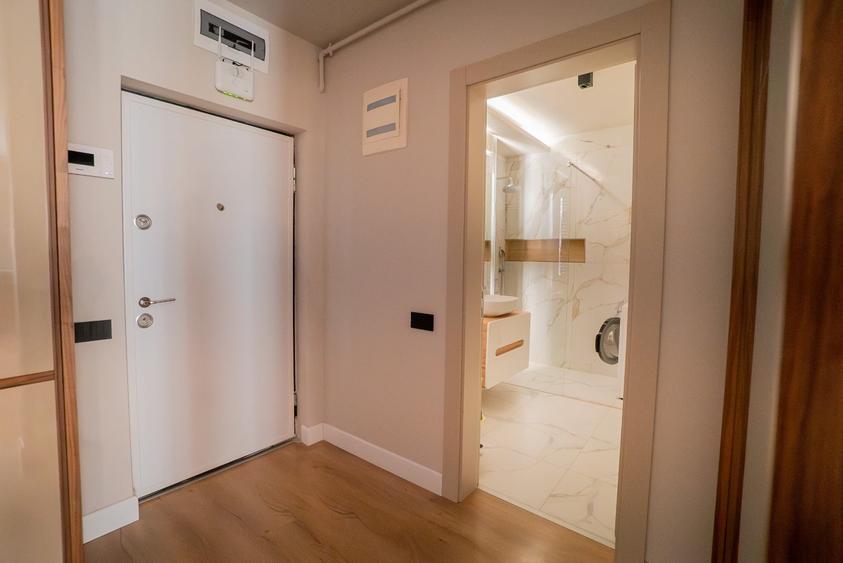 Închiriere apartament 2 camere – Aviatorii Residence | Loc de parcare - 6