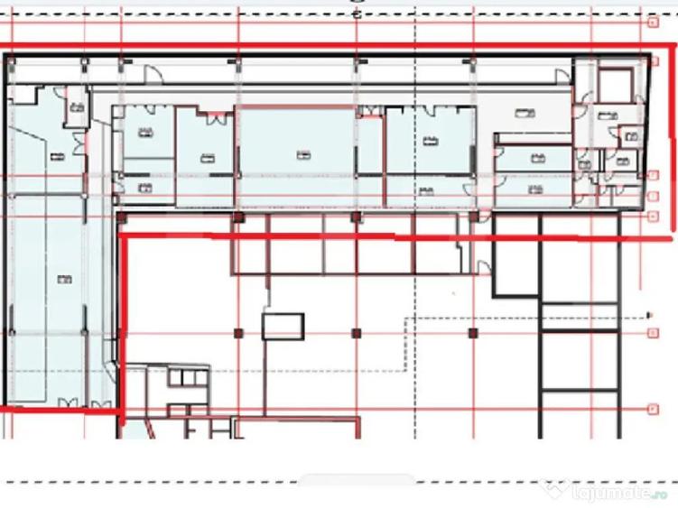 Spatiu comercial, 600 mp, activitati multiple, Centru - 1