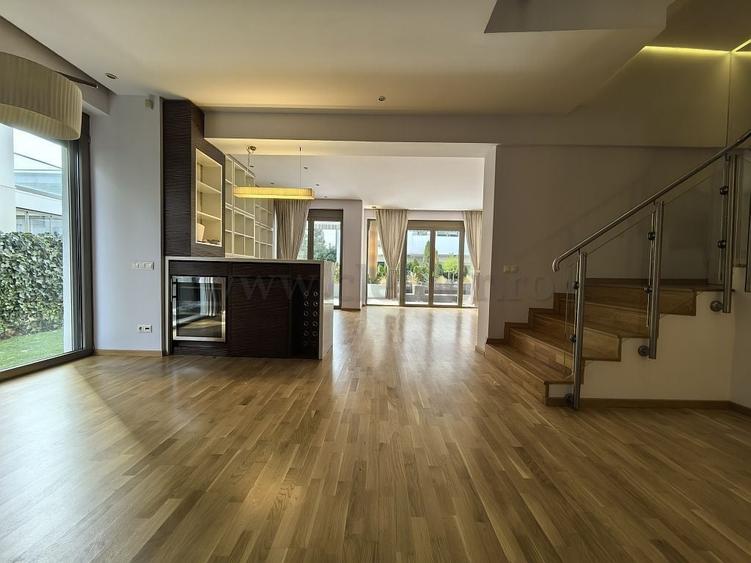 Vila Moderna in zona Baneasa - 8