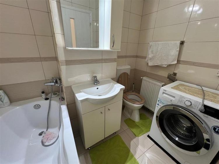 De inchiriat apartament 3 camere in Tudor - 9