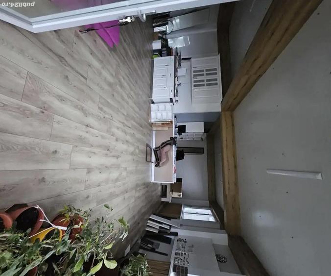 Teren de 450 mp cu locuinta de 96 mp si spatiu de depozitare de 120 mp - 4