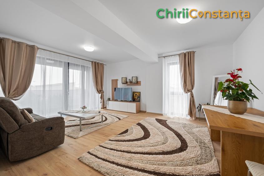 ✅Apartament 3 camere cu parcare · Tomis Plus - Palazu Mare / Spectrum - 1