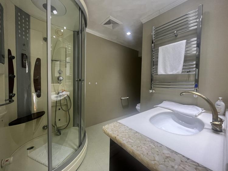 Apartament-Faleza Nord,Constanta - 4 Camere, 220mp, Plaja la Doar 2 Min - 8