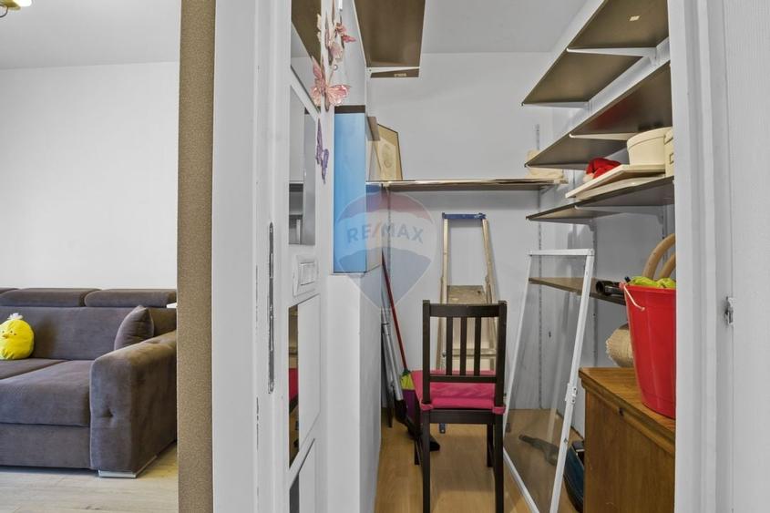 Apartament la cheie cu 2 camere decomandat de vanzare Alfa,Arad - 12