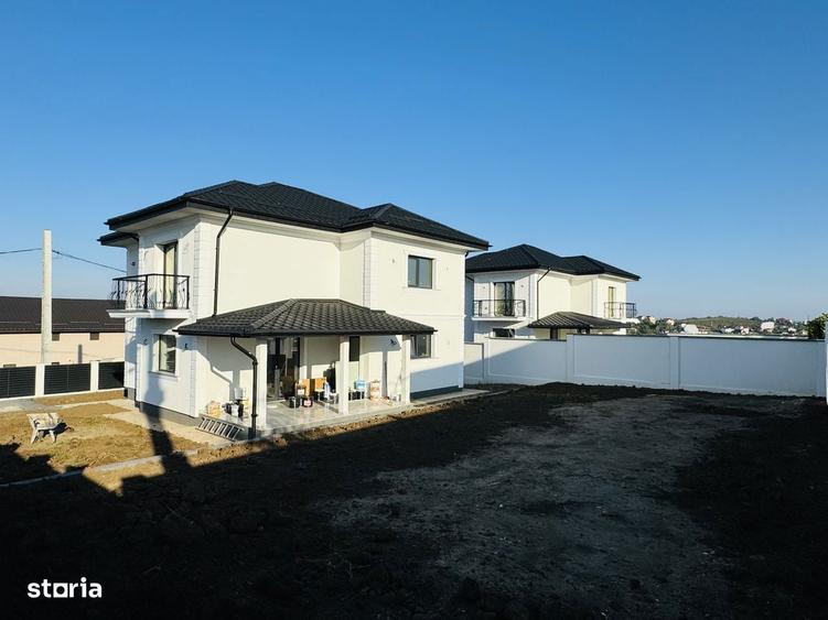 Posibilitate BECI si 530 mp teren! CANALIZARE! Vila Bucium-Visan - 7