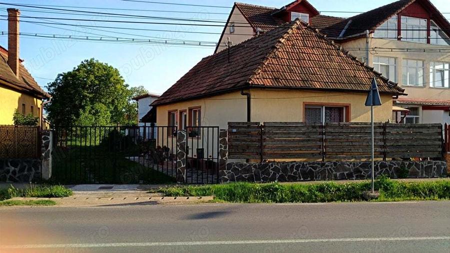 Vand casa cu gradina - 4