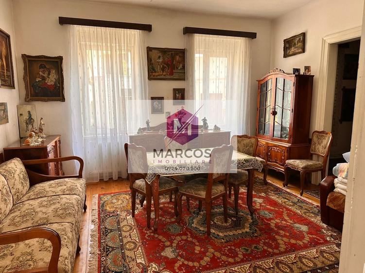 Casă individuală cu 3 camere cu Canalizare în Muncitoresc