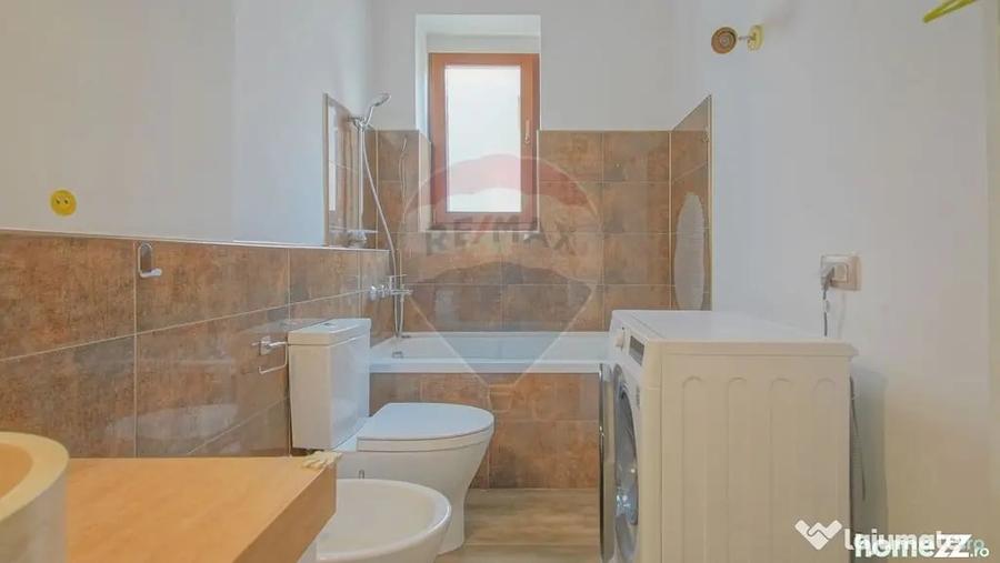 Apartament cu 2 camere semidecomandat în Centrul Istoric