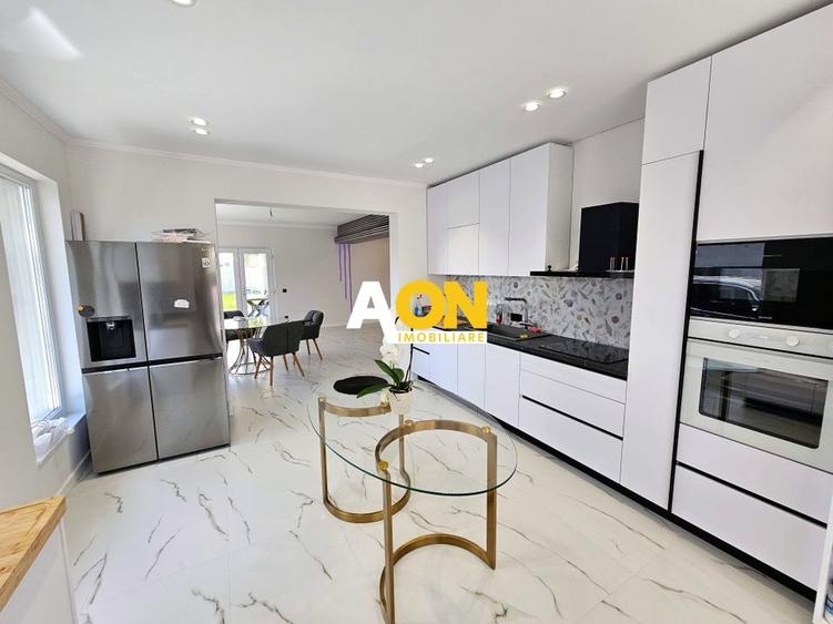 Casa mobilata, utilata, in Cetate, 4 camere, 2 bai, 473 mp teren - 3